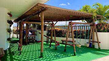 Children’s area