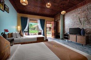 Room - Buffalo Eco Garden (Ninh Binh)