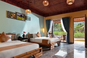 Room - Buffalo Eco Garden (Ninh Binh)