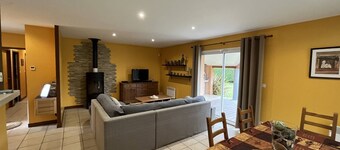 Maison Individuelle Située Dans un Quartier Résidentiel