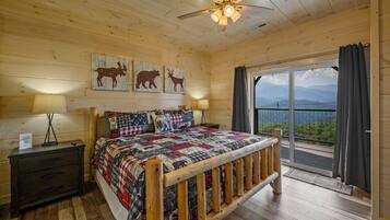 4 Schlafzimmer, Bügeleisen/Bügelbrett, kostenloses WLAN, Bettwäsche