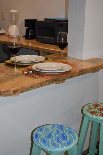 Monadita, Departamento Ubicado en el Centro