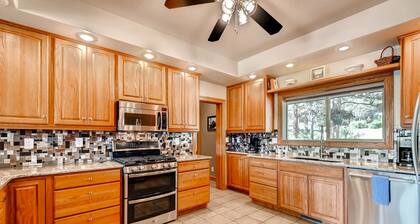 Large Fun-Filled Family Mountain Home