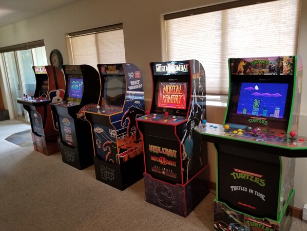 Games room