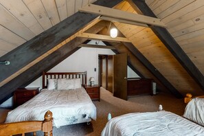 3 bedrooms, Internet, bed sheets