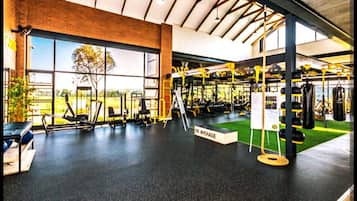 Salle de remise en forme