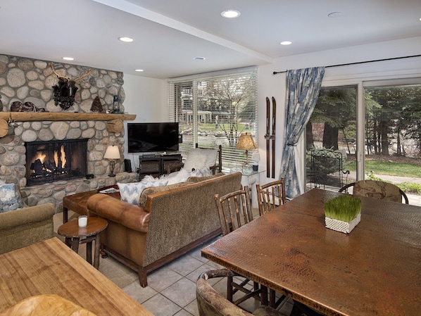 Condo (Village Center 1-E) | Exterior