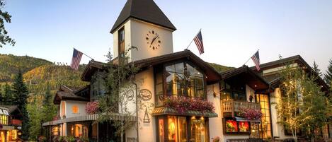 Appartement (Village Center 1-E) | Exterieur