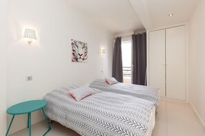 2 sovrum, strykjärn/strykbräda, wi-fi och sängkläder