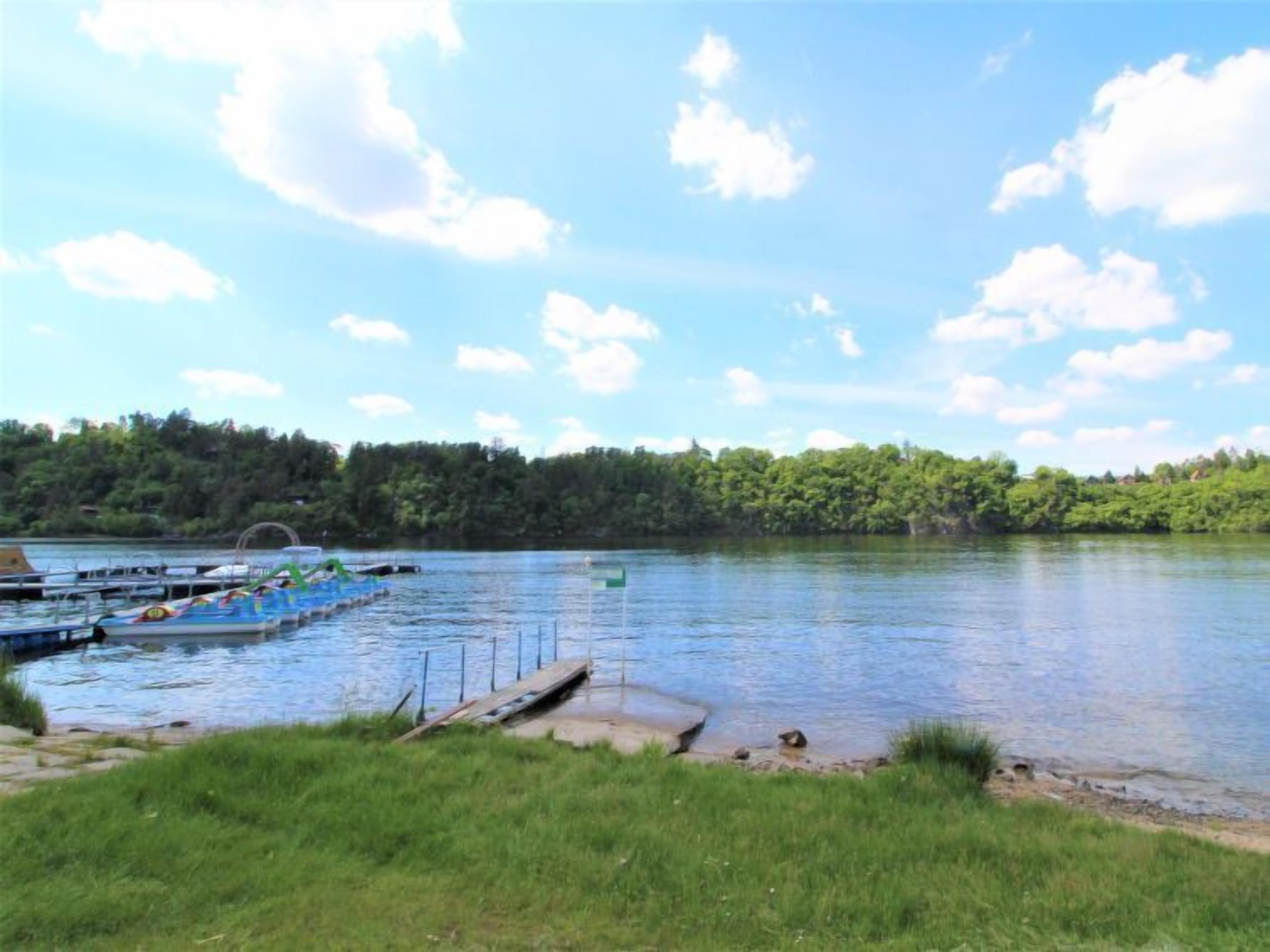Nära stranden