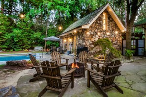 Terassi/patio
