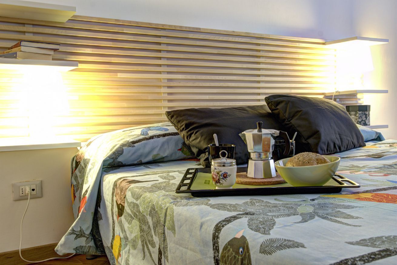 2 Schlafzimmer, Bügeleisen/Bügelbrett