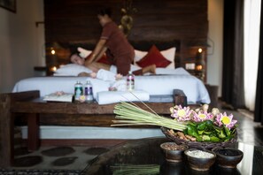 Room - Java Wooden Villa by AIC (Siem Reap)