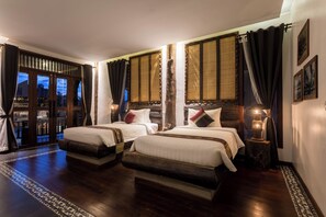 Room - Java Wooden Villa by AIC (Siem Reap)