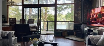 Sunset Retreat Lake Rosseau
