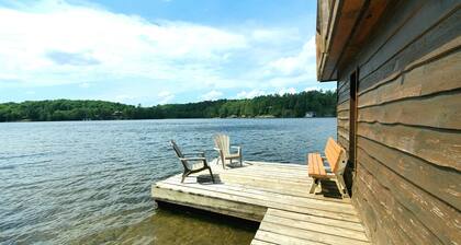 Sunset Retreat Lake Rosseau