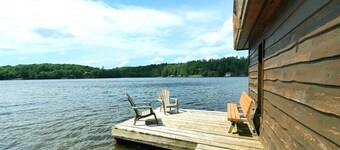 Sunset Retreat Lake Rosseau