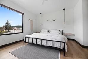 3 chambres, Wi-Fi gratuit, draps fournis