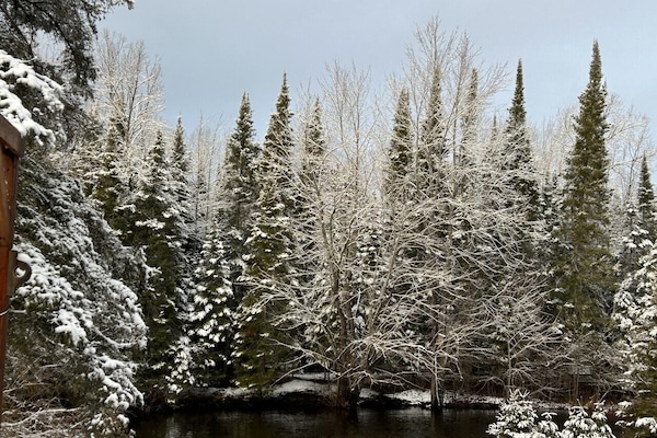 River Haven 1 Winter wonderland