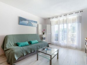 Televisie en een dvd-speler