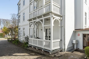Detalj exteriör