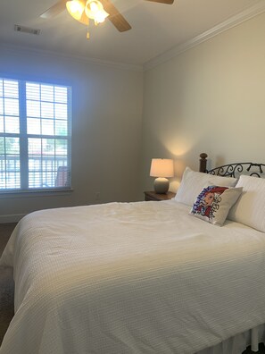 3 Schlafzimmer, Bügeleisen/Bügelbrett, kostenloses WLAN, Bettwäsche