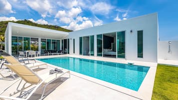 Villa | Private pool