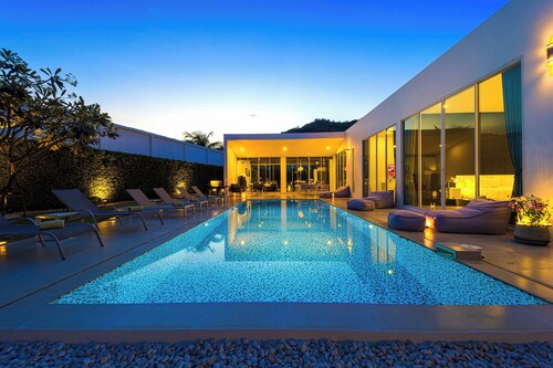  Harmony Villa 5 Bedroom Modern Pool Villa (KH-A7)