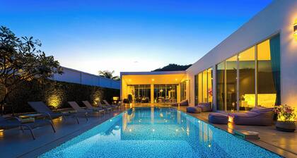 Harmony Villa 5 Bedroom Modern Pool Villa (KH-A7)