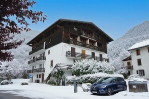 Exterior - Résidence le Chardonnet G, Argentière (Chamonix), France (Argentière (Chamonix))