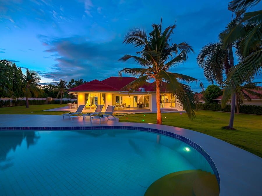 Villa | Privézwembad