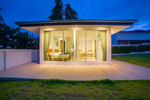 Exterior - Amazing 6 Bedroom Pool Villa ED60 (Hua Hin)