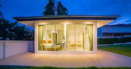 Amazing 6 Bedroom Pool Villa ED60