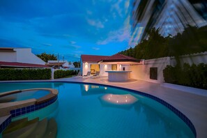 Villa | Private pool - Amazing 6 Bedroom Pool Villa ED60 (Hua Hin)