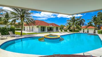 Vila | Piscina particular