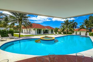 Villa | Privat pool