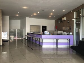 Reception - Permai Hotel Sibu (Sibu)
