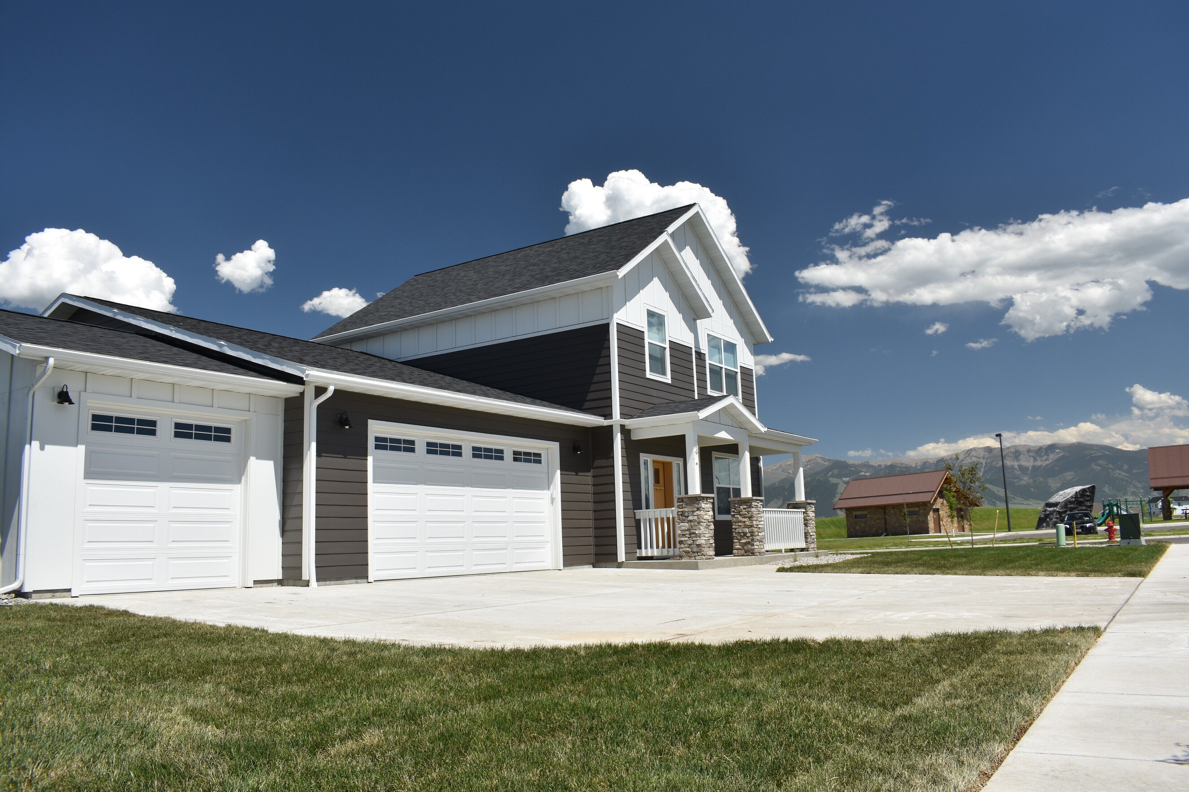 Bridger View Retreat, New Home Belgrade just outside of Bozeman