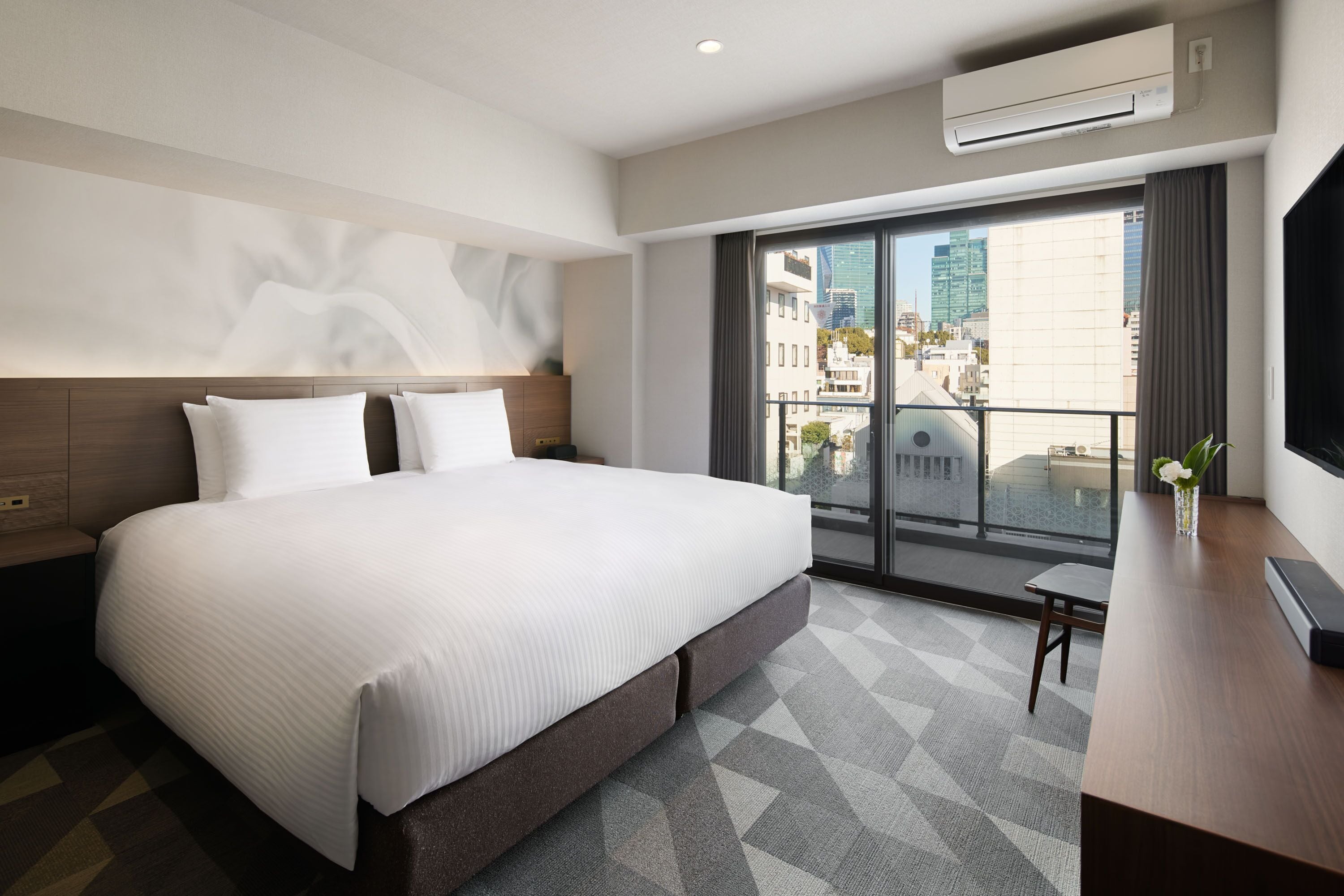 東京麻布奧克伍德酒店及公寓 商務出差訂房推薦 日本出差