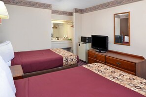 Room - Americas Best Value Inn (Berea)