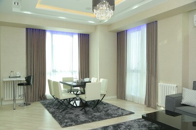 APART-HOTEL Suzani (Deluxe Unit)