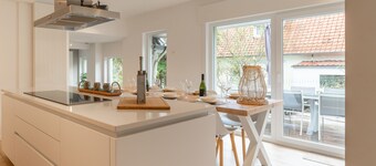 Beautiful holiday home near the beach