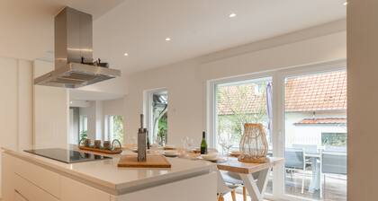 Beautiful holiday home near the beach