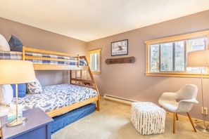 Apartment (2 Bedrooms)