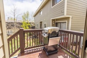 Apartment (2 Bedrooms) | Exterior