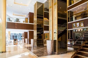 Lobby - Blue Coral Hotel (Makkah)