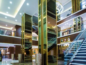 Interior - Blue Coral Hotel (Makkah)