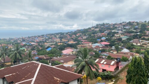 A room with a view