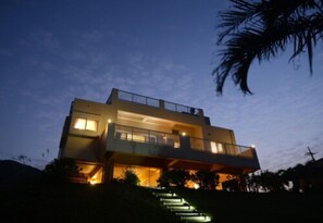 Front of property - evening/night - Kasane Ishigaki (Ishigaki)