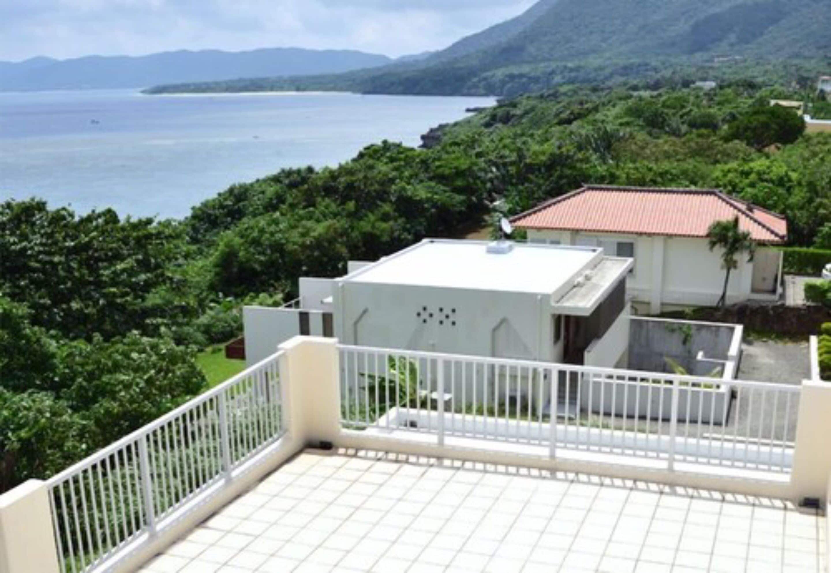 Takterrasse